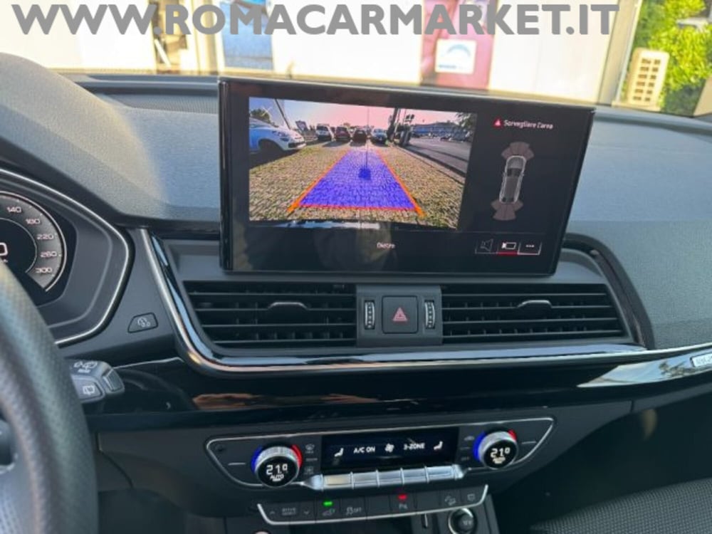 Audi Q5 Sportback usata a Roma (13)