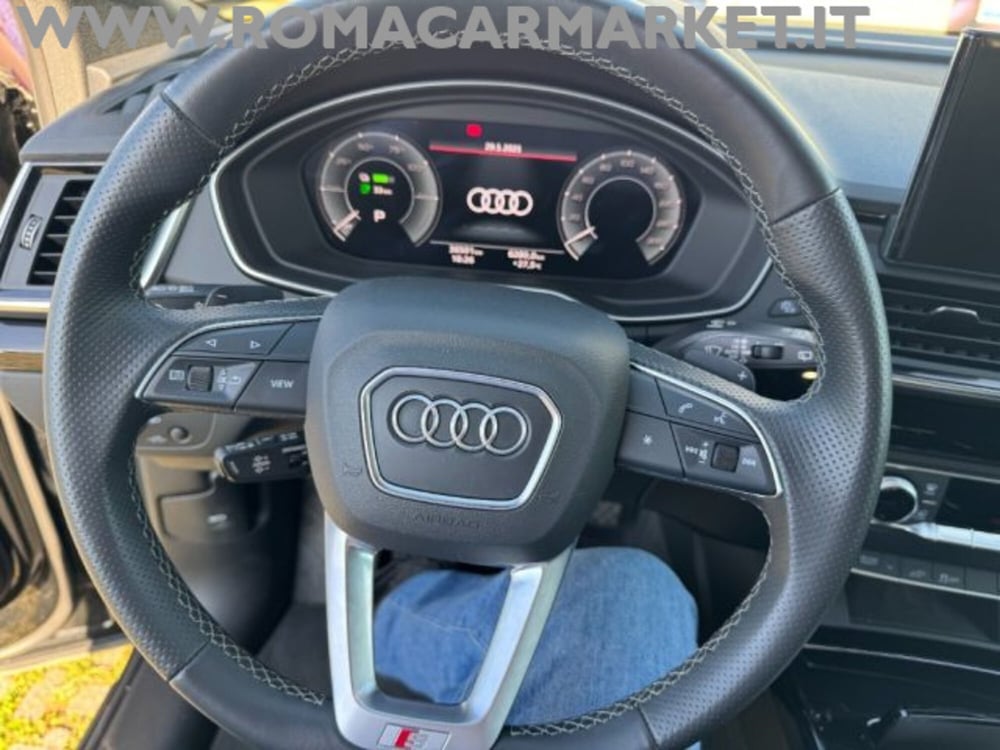 Audi Q5 Sportback usata a Roma (14)