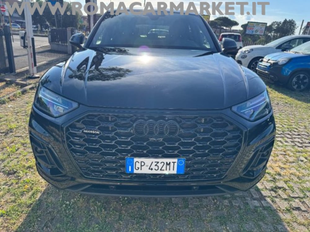 Audi Q5 Sportback usata a Roma (5)