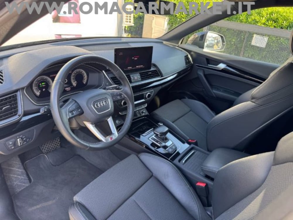 Audi Q5 Sportback usata a Roma (7)