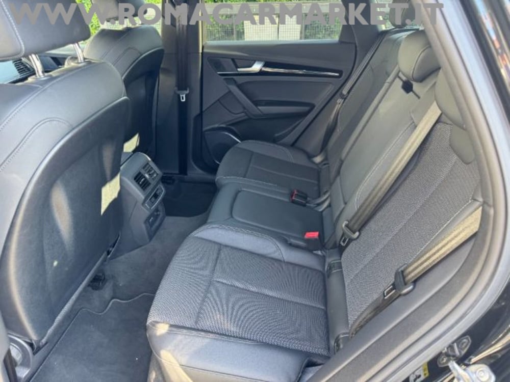 Audi Q5 Sportback usata a Roma (9)
