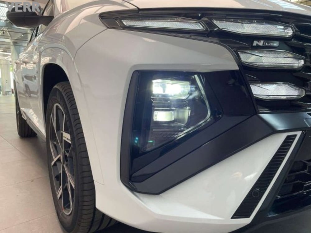 Hyundai Tucson nuova a Milano (15)