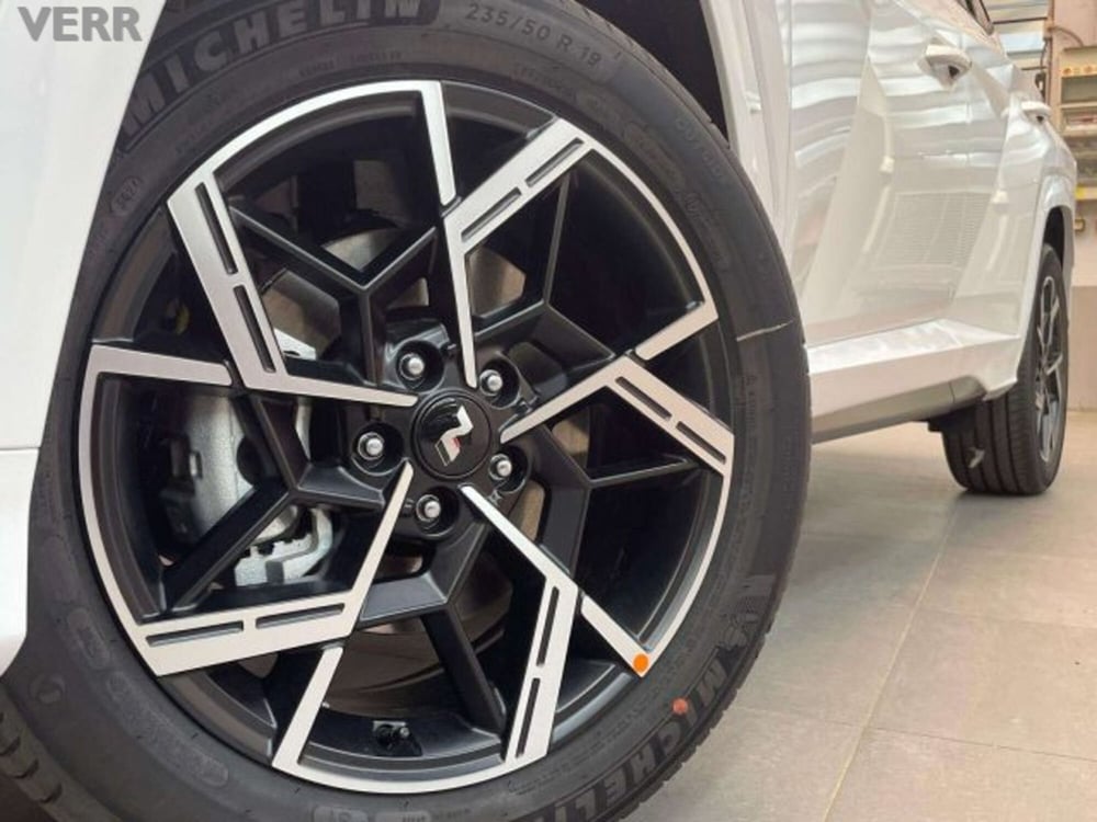 Hyundai Tucson nuova a Milano (2)