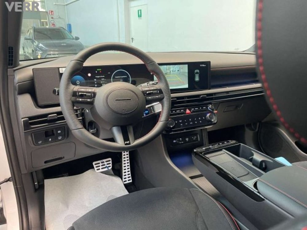 Hyundai Tucson nuova a Milano (8)