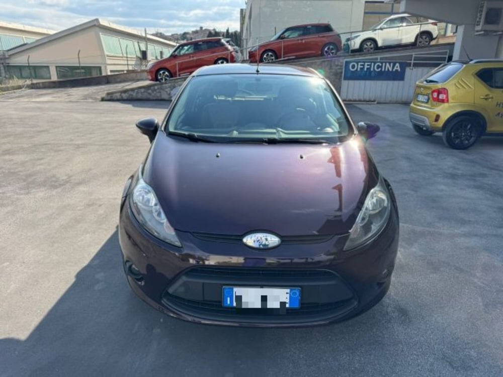 Ford Fiesta usata a Macerata (2)