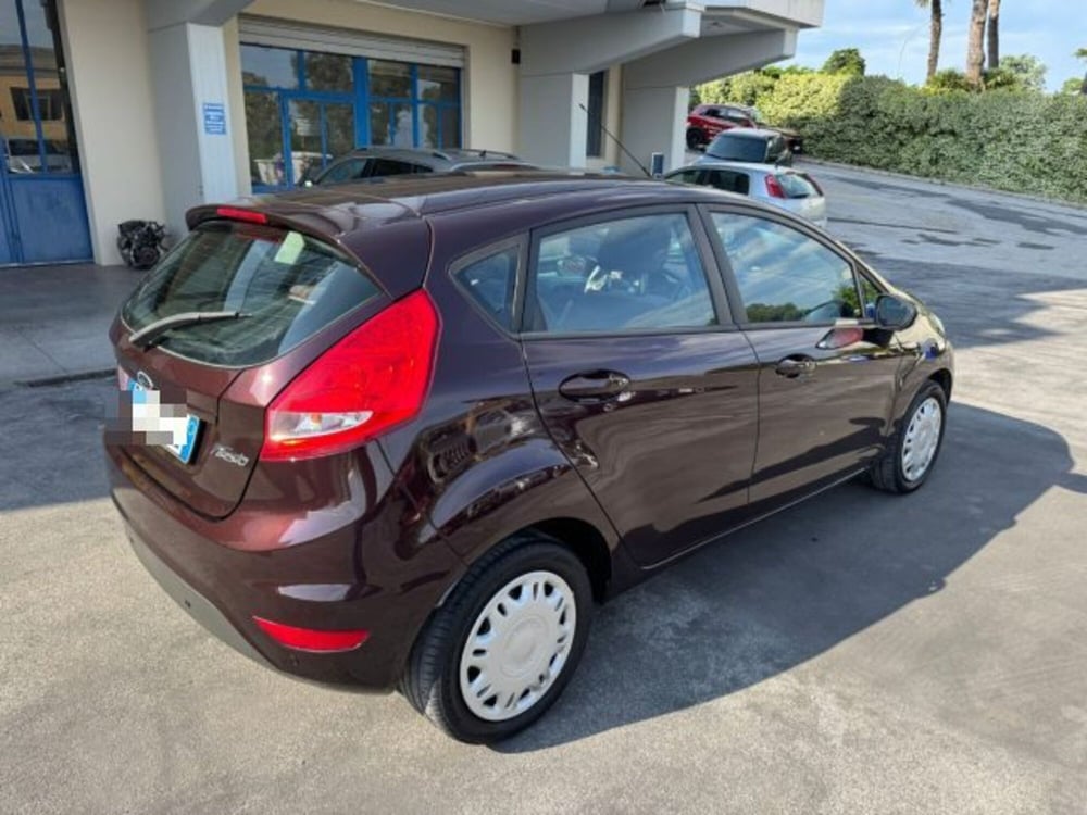 Ford Fiesta usata a Macerata (3)