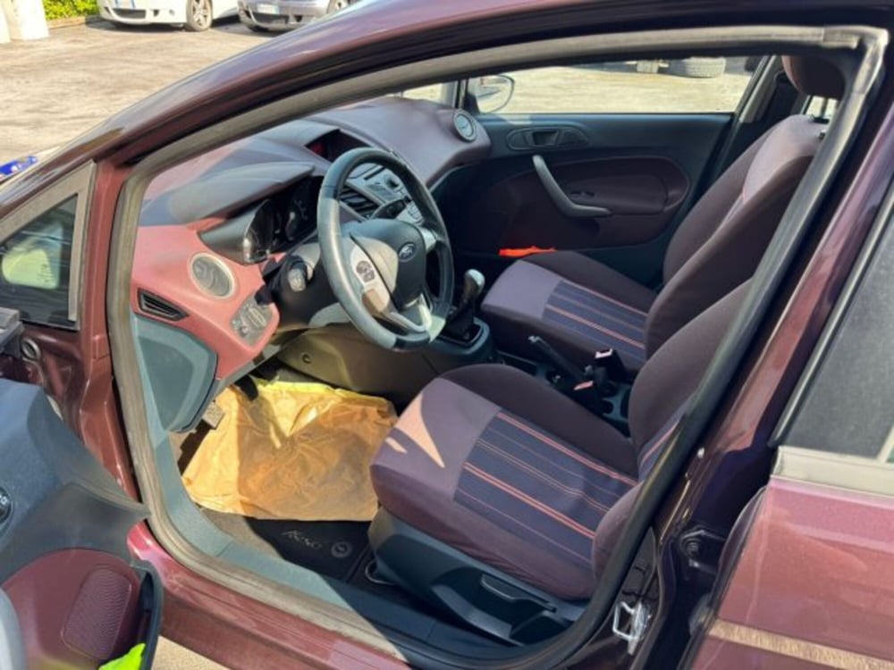 Ford Fiesta usata a Macerata (7)