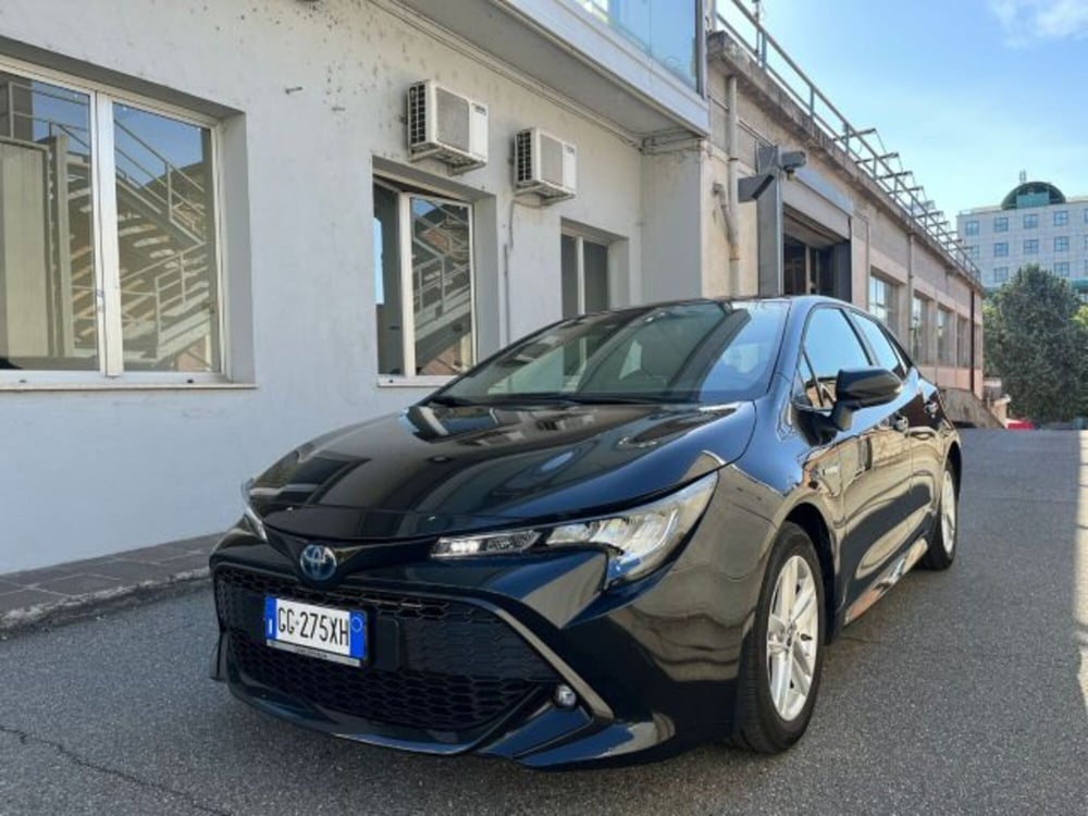 Toyota Corolla usata a Torino