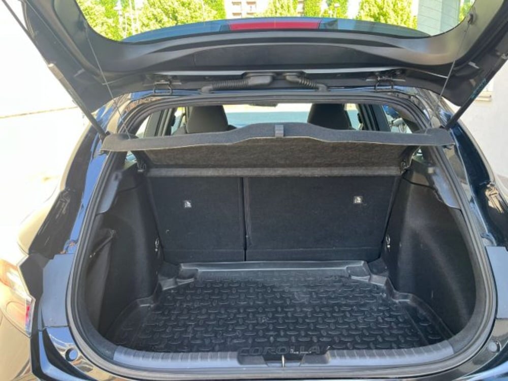 Toyota Corolla usata a Torino (10)