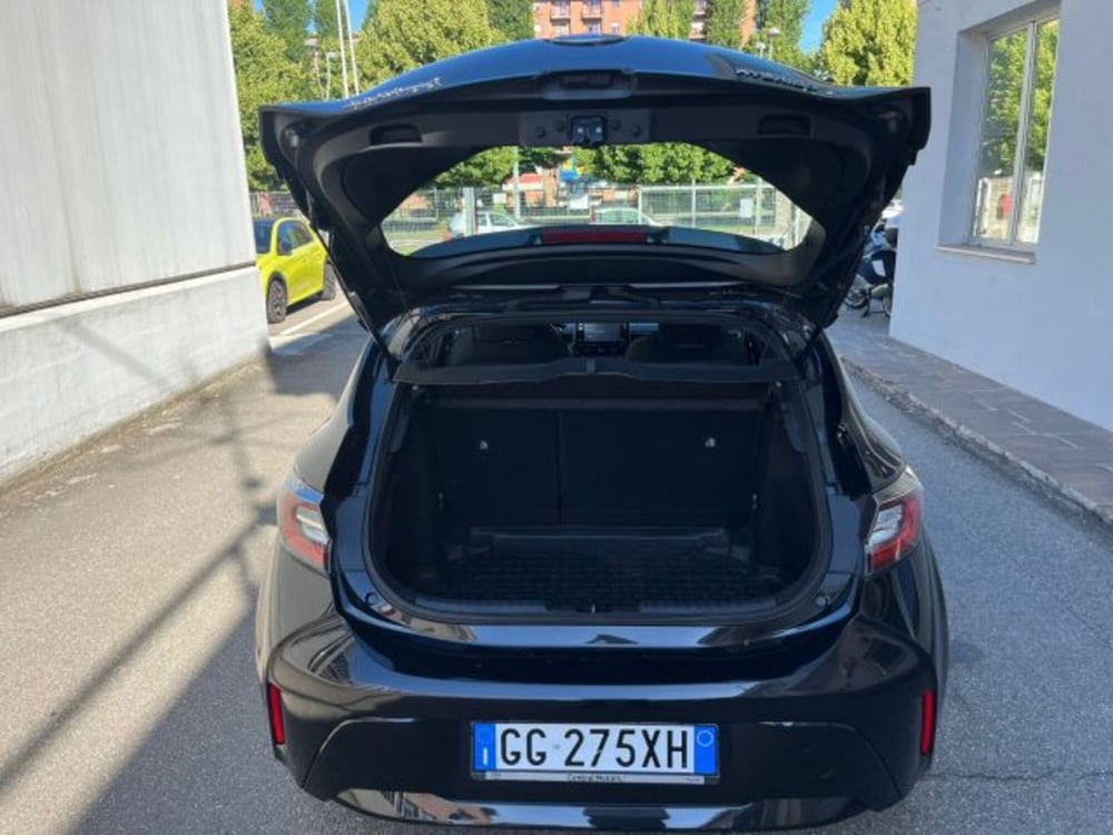 Toyota Corolla usata a Torino (11)