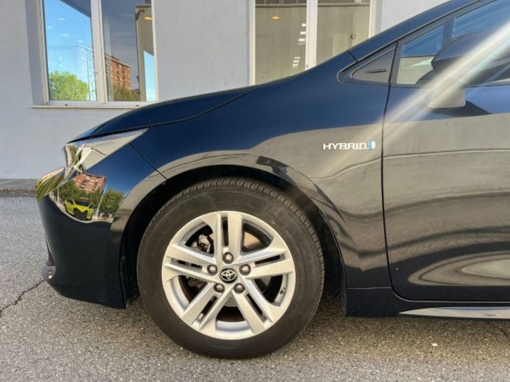 Toyota Corolla usata a Torino (12)