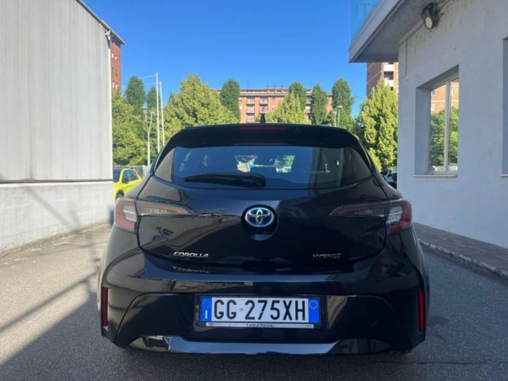 Toyota Corolla usata a Torino (13)