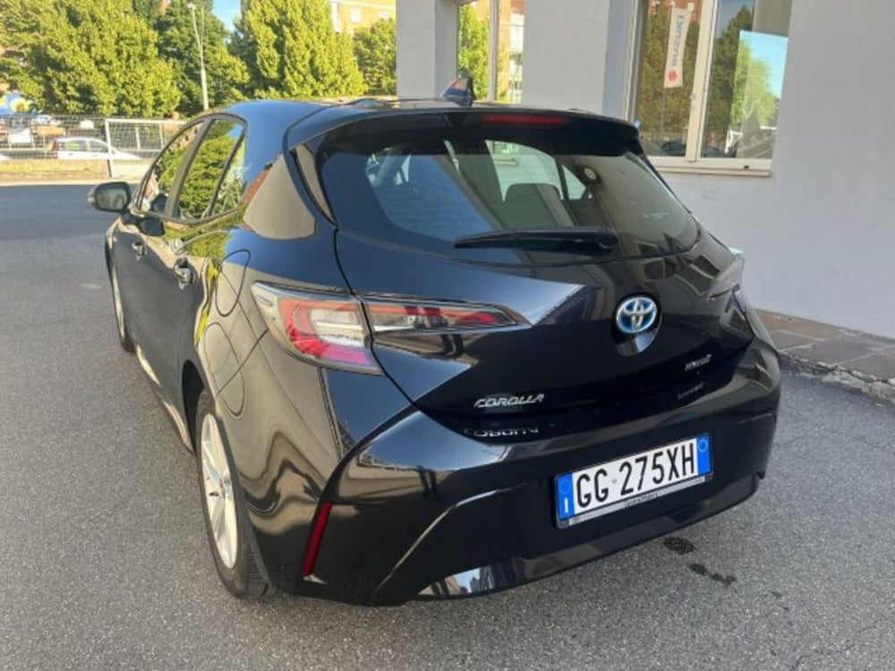 Toyota Corolla usata a Torino (14)