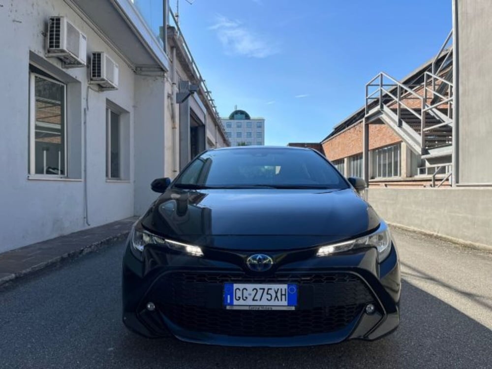 Toyota Corolla usata a Torino (2)