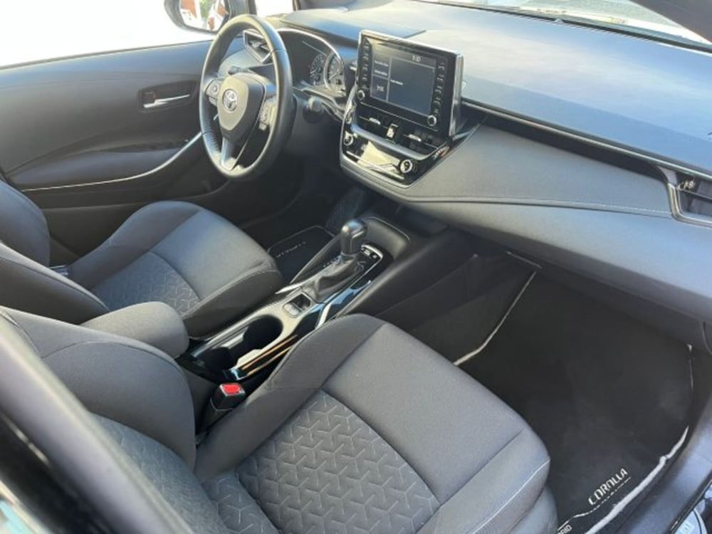 Toyota Corolla usata a Torino (4)