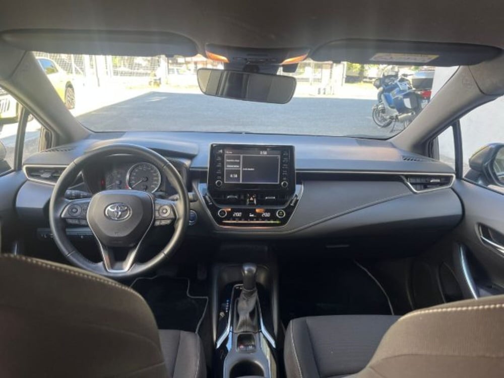 Toyota Corolla usata a Torino (5)