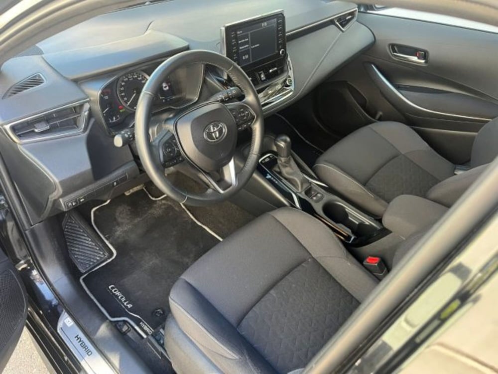 Toyota Corolla usata a Torino (6)