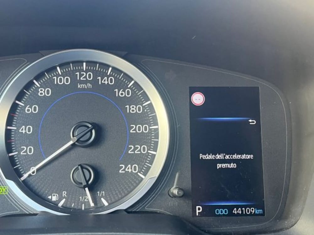 Toyota Corolla usata a Torino (9)