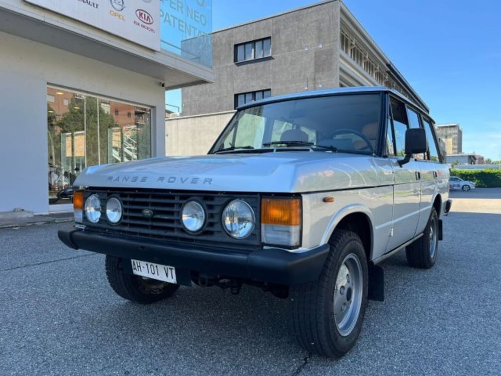 Land Rover Range Rover usata a Torino