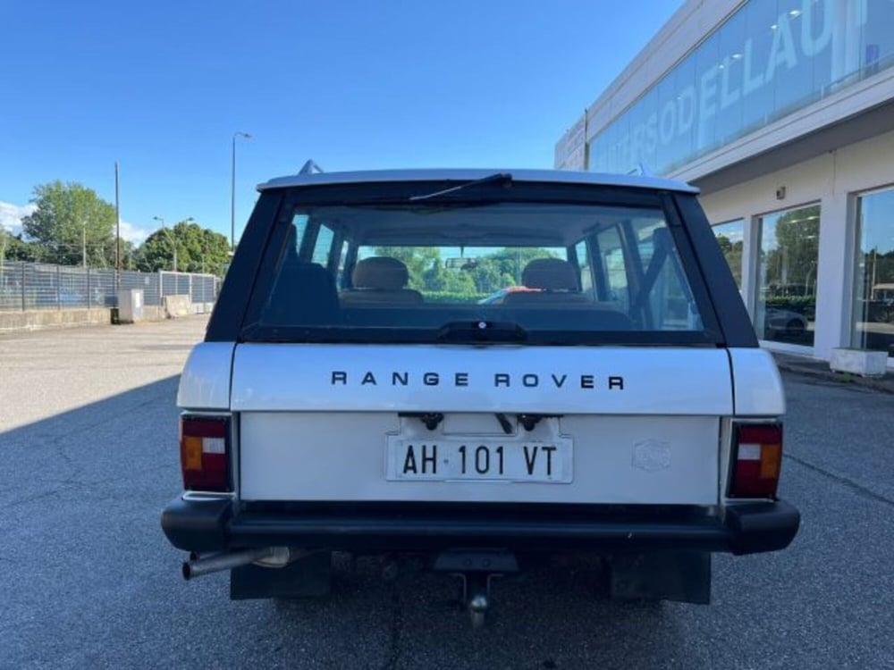 Land Rover Range Rover usata a Torino (10)
