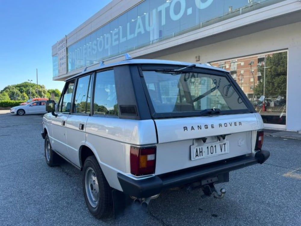 Land Rover Range Rover usata a Torino (11)