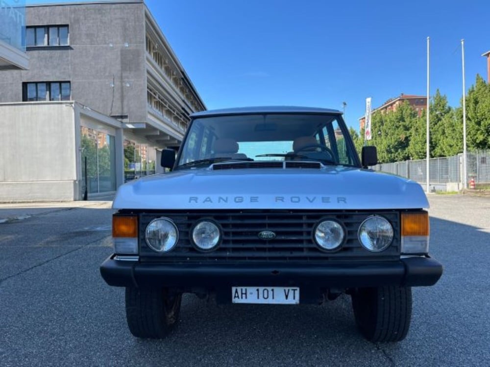 Land Rover Range Rover usata a Torino (2)