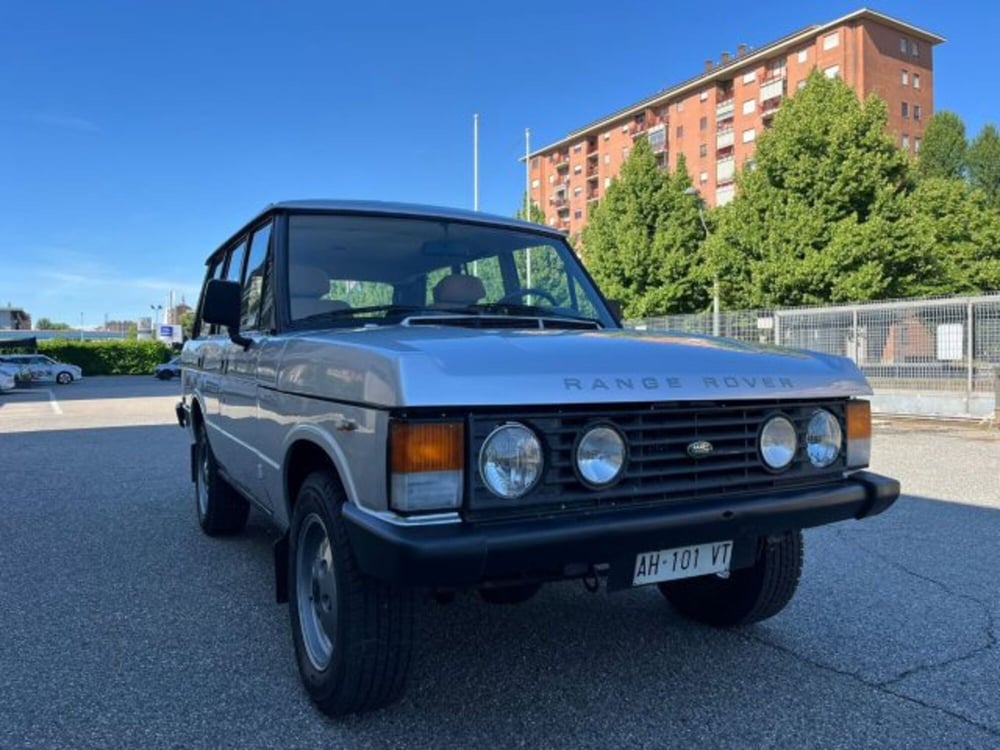 Land Rover Range Rover usata a Torino (3)