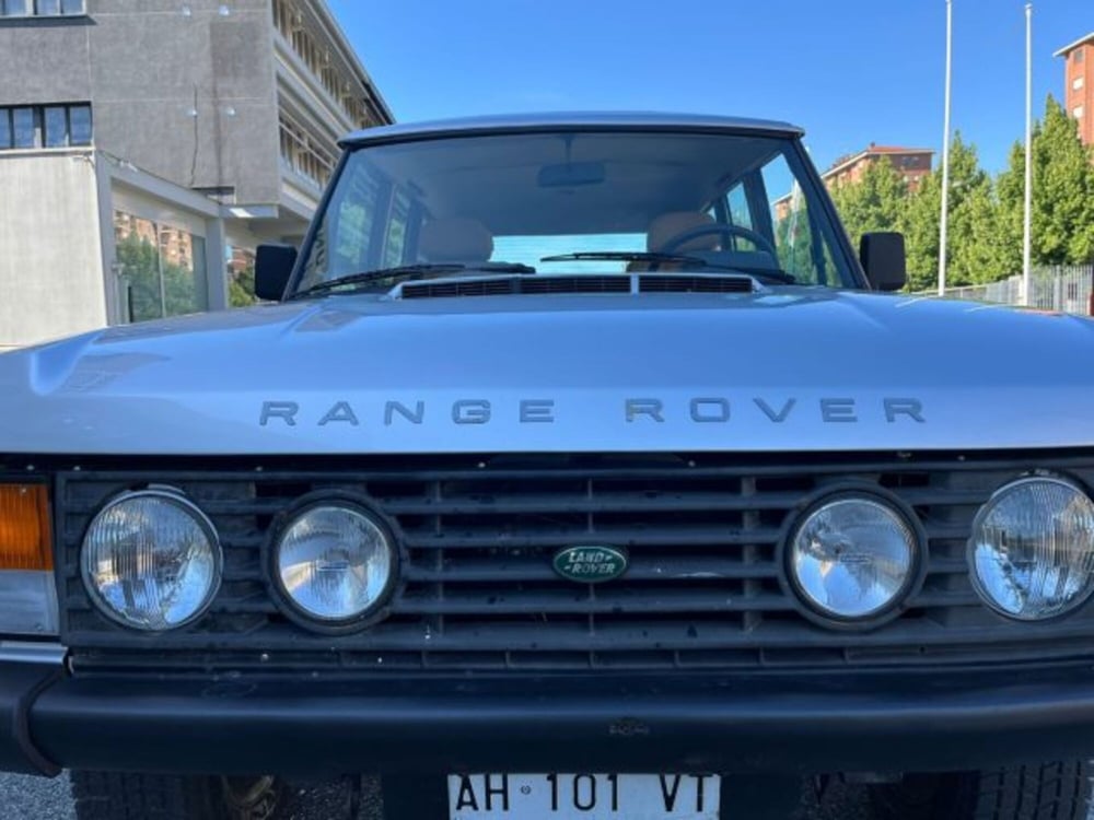 Land Rover Range Rover usata a Torino (4)