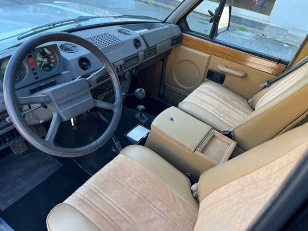 Land Rover Range Rover usata a Torino (5)