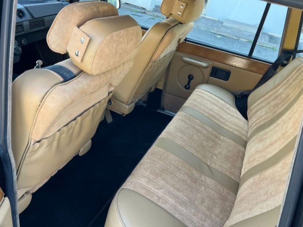 Land Rover Range Rover usata a Torino (6)