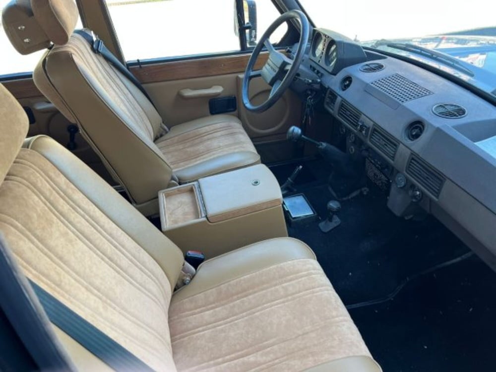 Land Rover Range Rover usata a Torino (7)