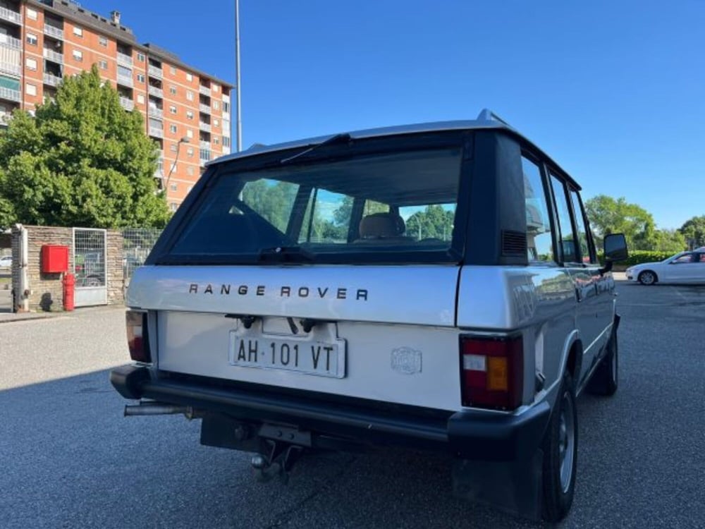 Land Rover Range Rover usata a Torino (9)