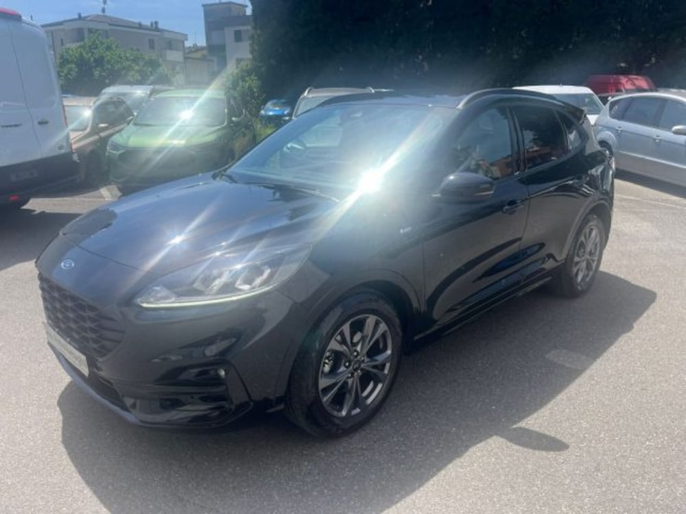 Ford Kuga usata a Lodi