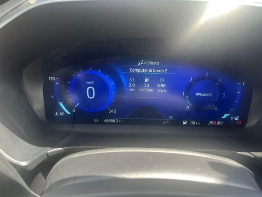 Ford Kuga usata a Lodi (10)
