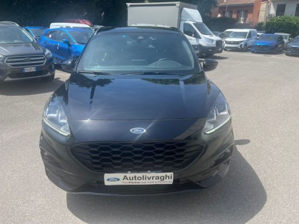 Ford Kuga usata a Lodi (2)
