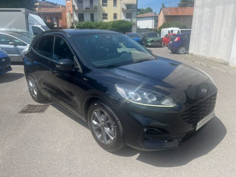 Ford Kuga usata a Lodi (3)