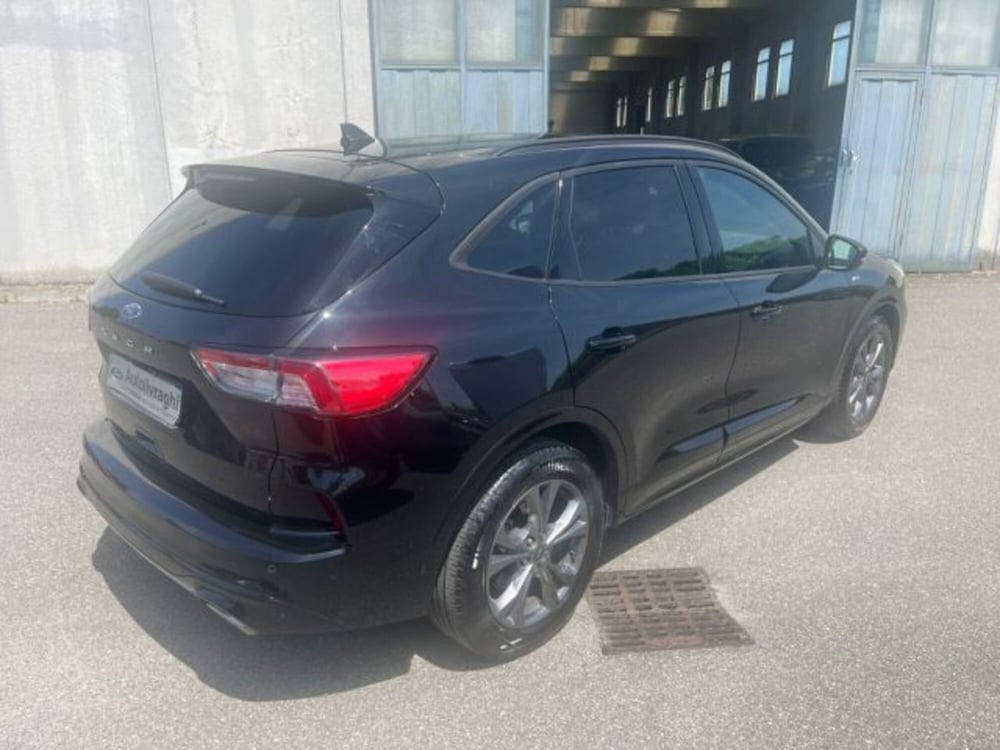 Ford Kuga usata a Lodi (5)