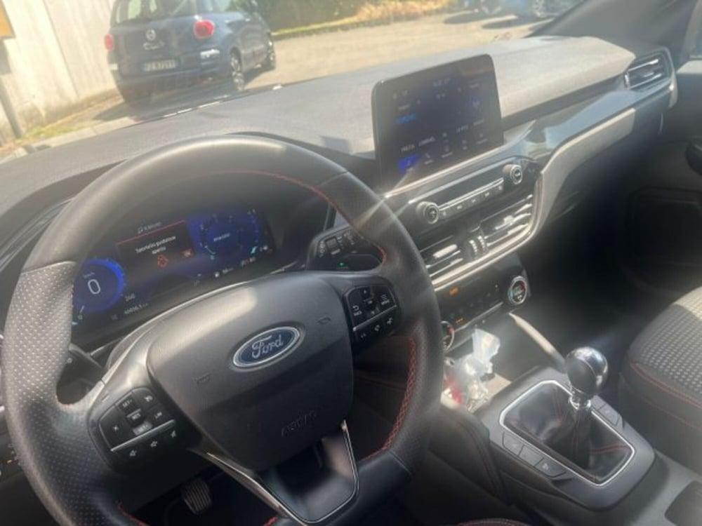 Ford Kuga usata a Lodi (7)