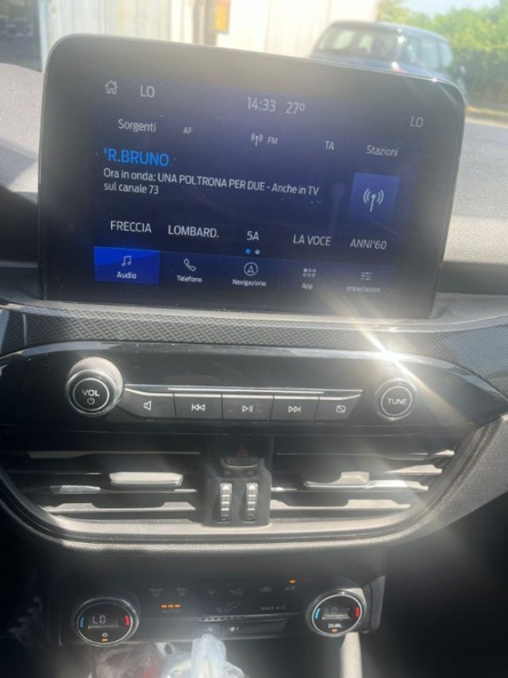 Ford Kuga usata a Lodi (9)