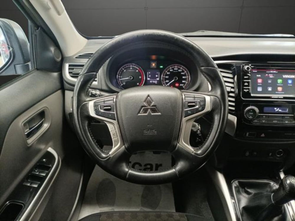 Mitsubishi L200 usata a Milano (10)