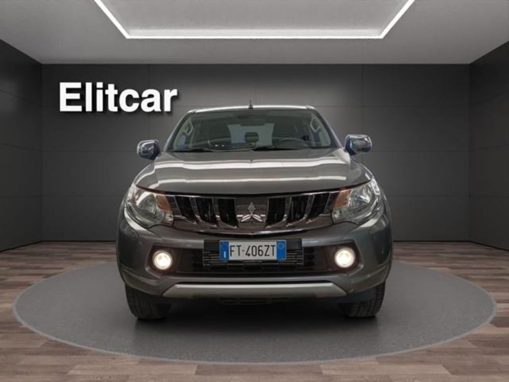 Mitsubishi L200 usata a Milano (3)
