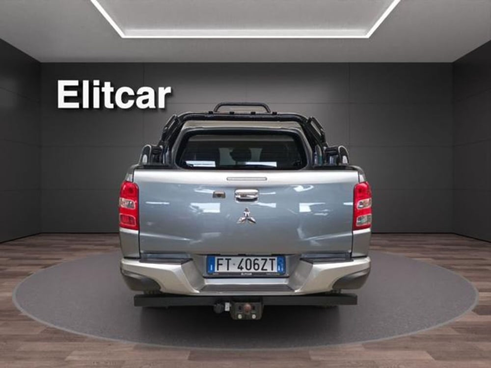 Mitsubishi L200 usata a Milano (4)