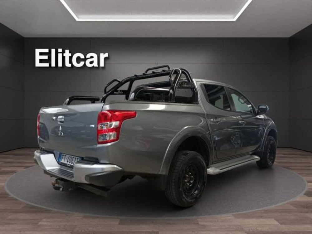 Mitsubishi L200 usata a Milano (5)