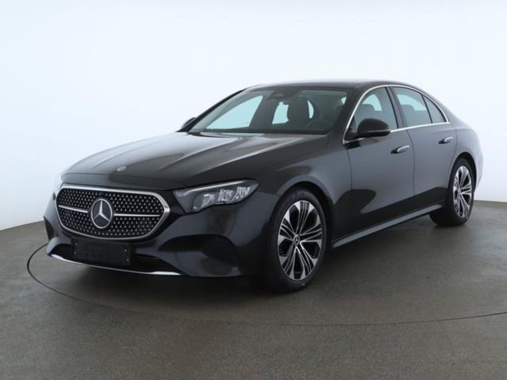Mercedes-Benz Classe E usata a Milano