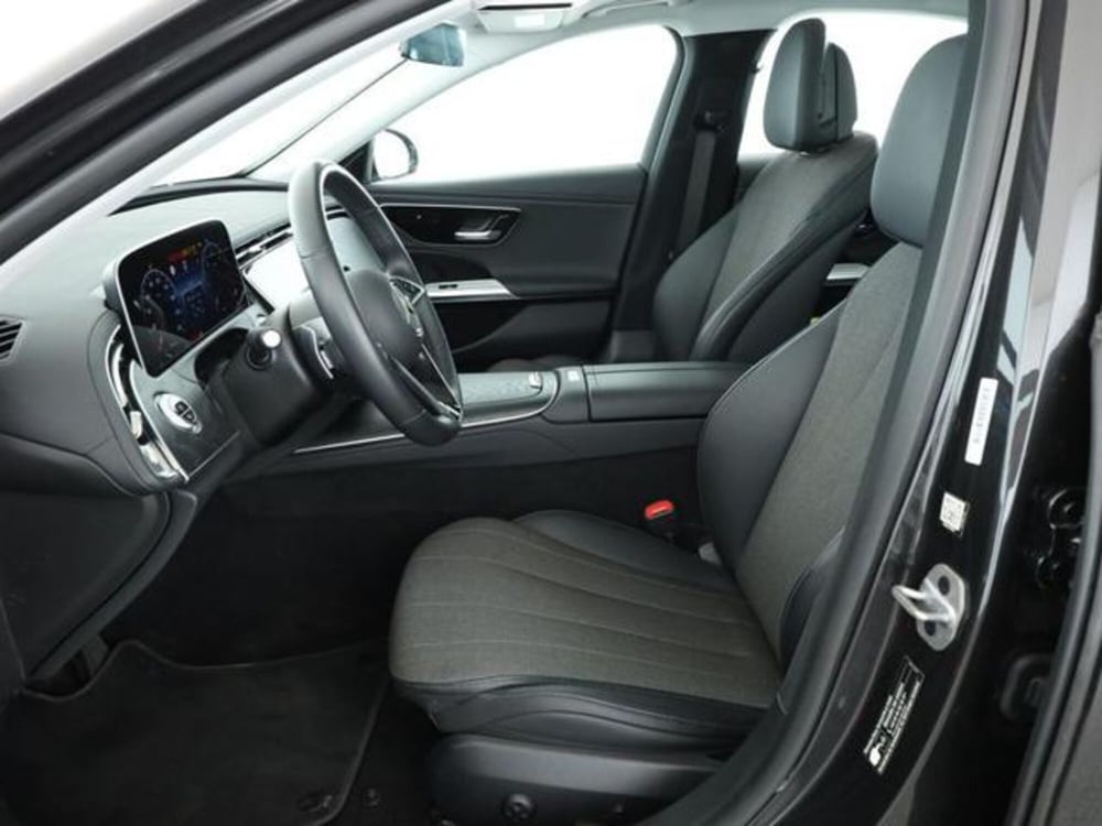 Mercedes-Benz Classe E usata a Milano (5)