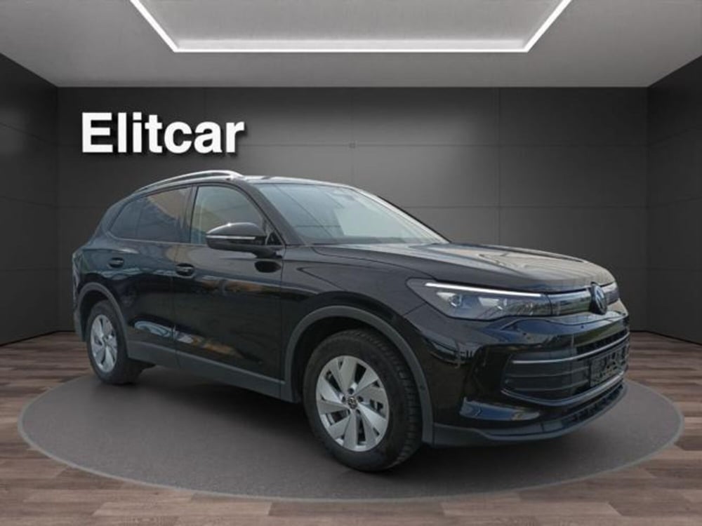 Volkswagen Tiguan usata a Milano (3)