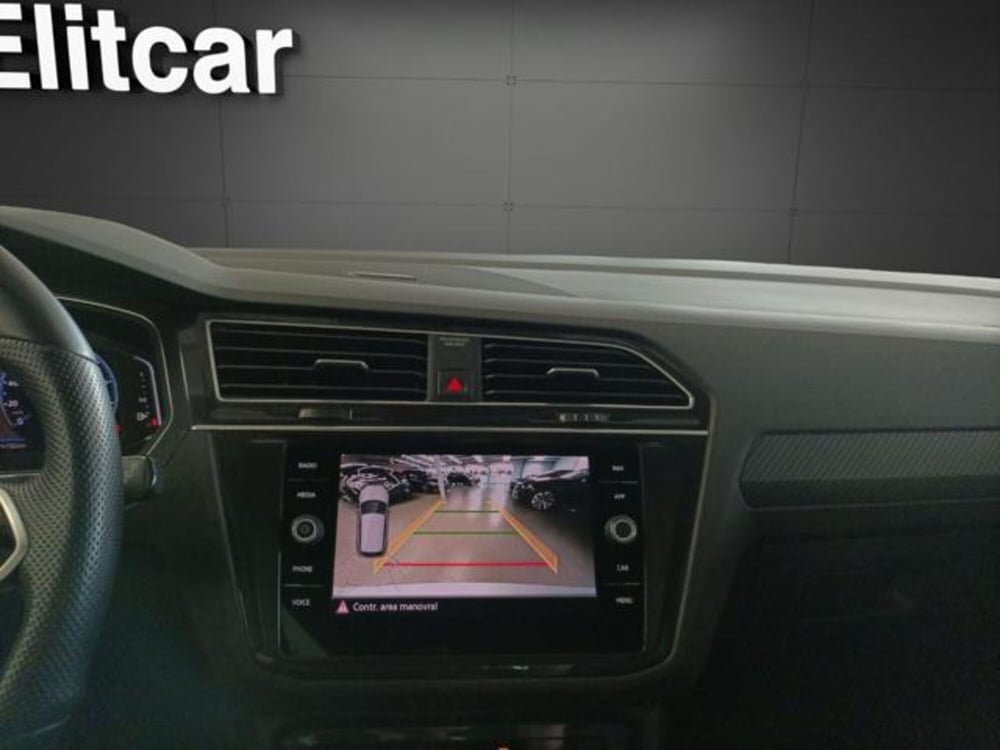 Volkswagen Tiguan usata a Milano (15)