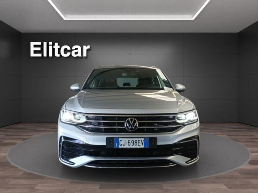 Volkswagen Tiguan usata a Milano (2)