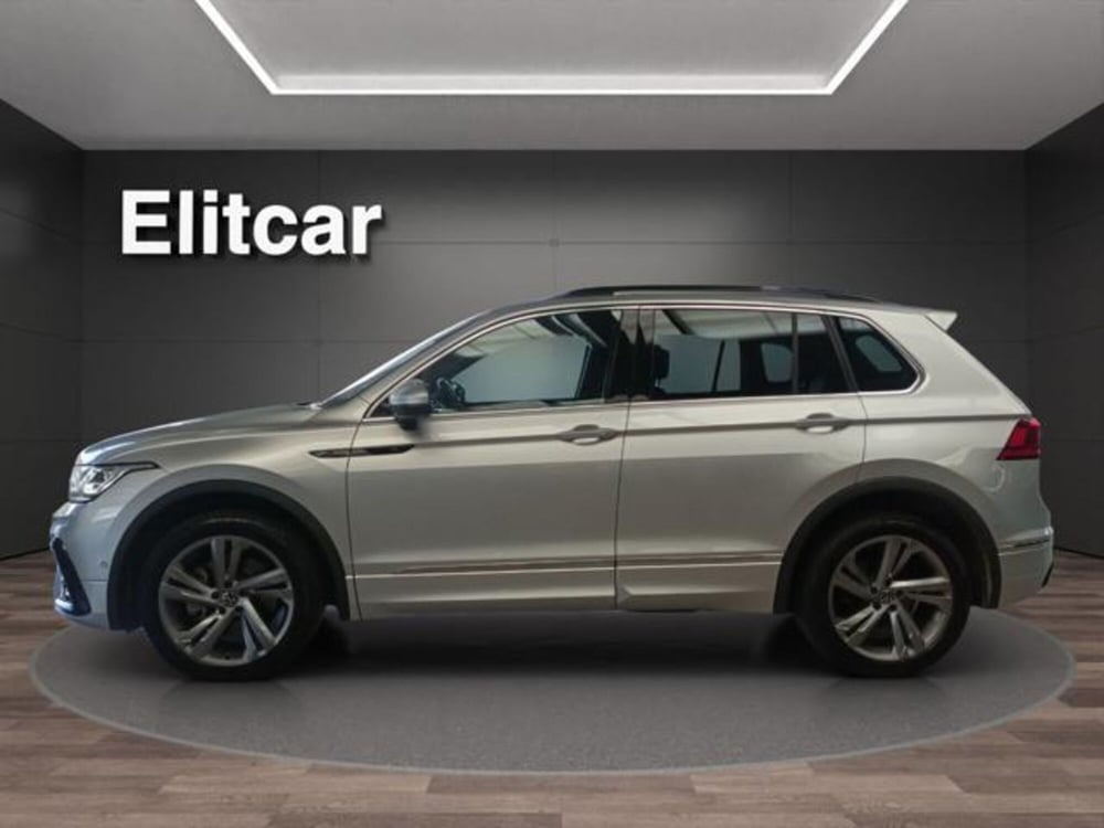 Volkswagen Tiguan usata a Milano (3)