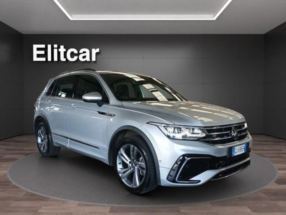 Volkswagen Tiguan usata a Milano (4)